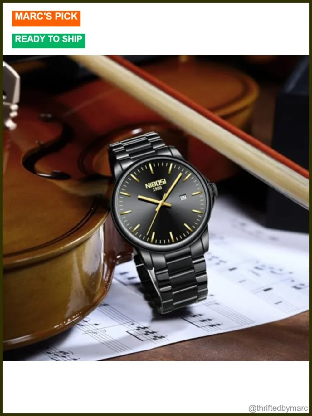 N/A classic analog